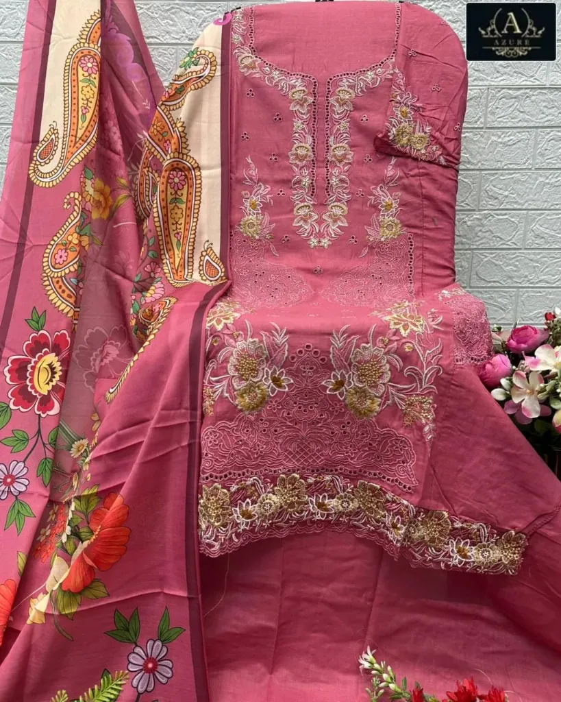 ELAF CHIKANKARI
