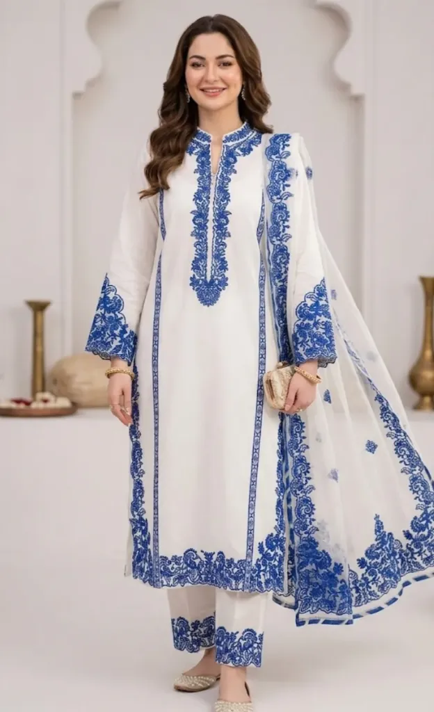 bottom heavy quality reyon farshi salwar (L)